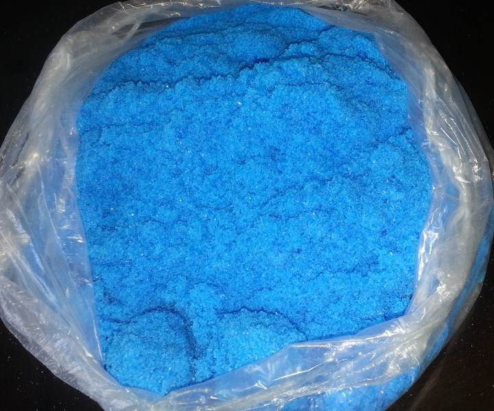 Đồng Sunfat (CuSO4.5H2O)