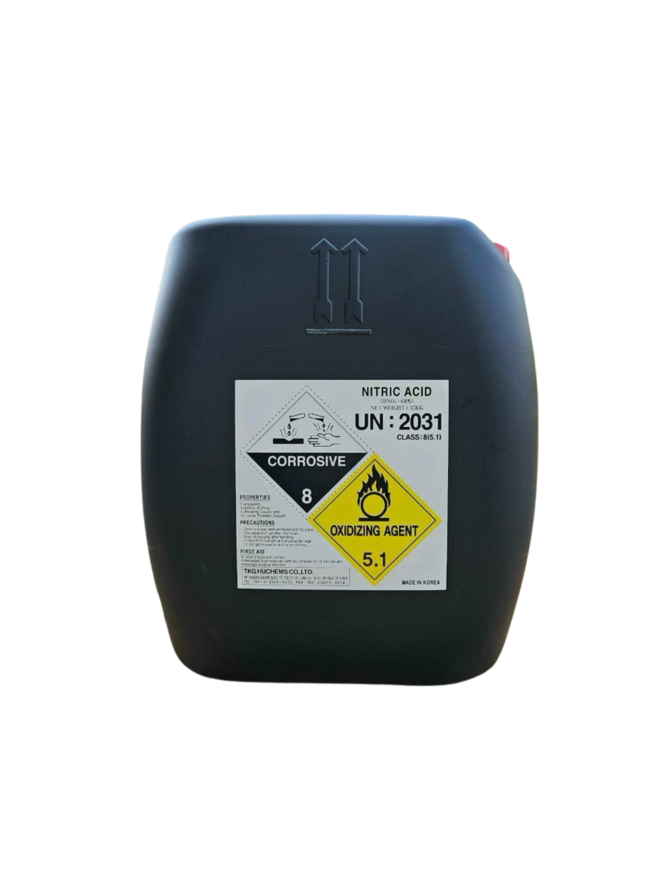 Axit Nitric - HNO3 68%