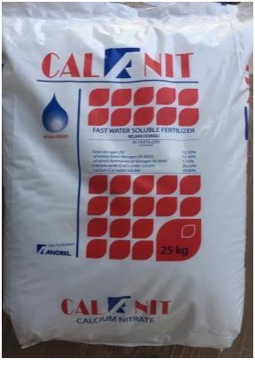 Calcium Nitrate – Calanit