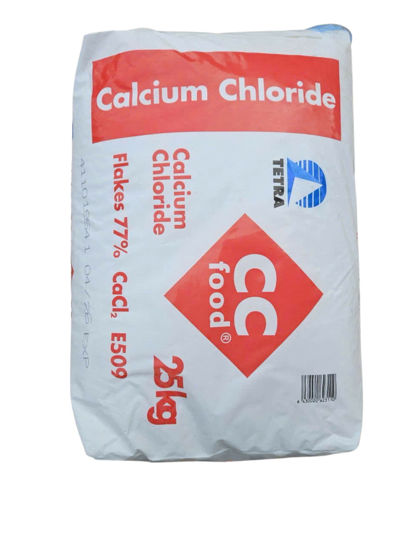 Calcium Chloride (Canxi Clorua) Flake 77% - CaCl2