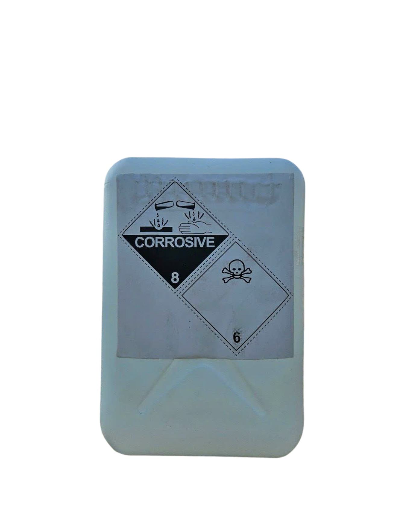 Hydro Flouric Acid - HF