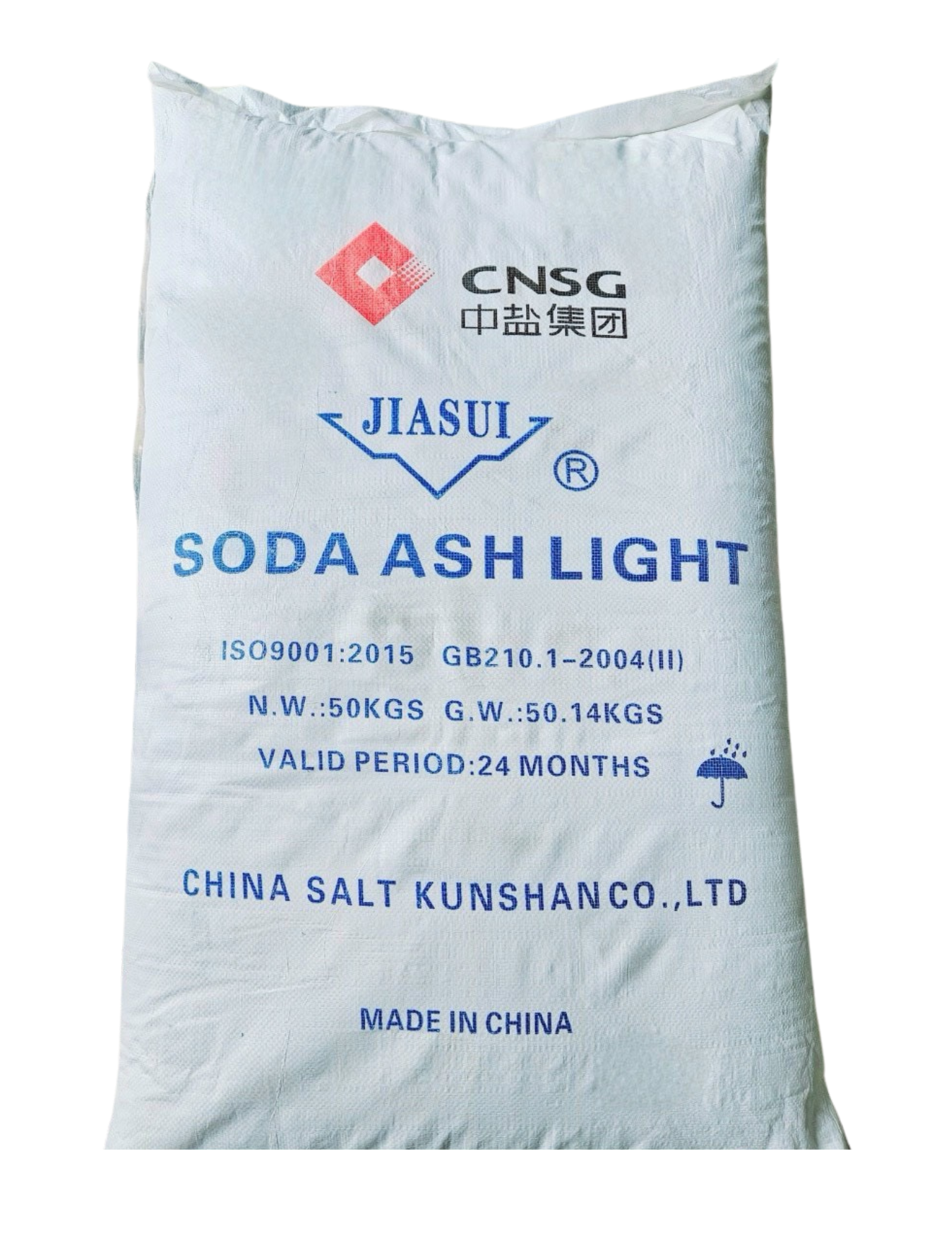 Natri Carbonate – Na2CO3