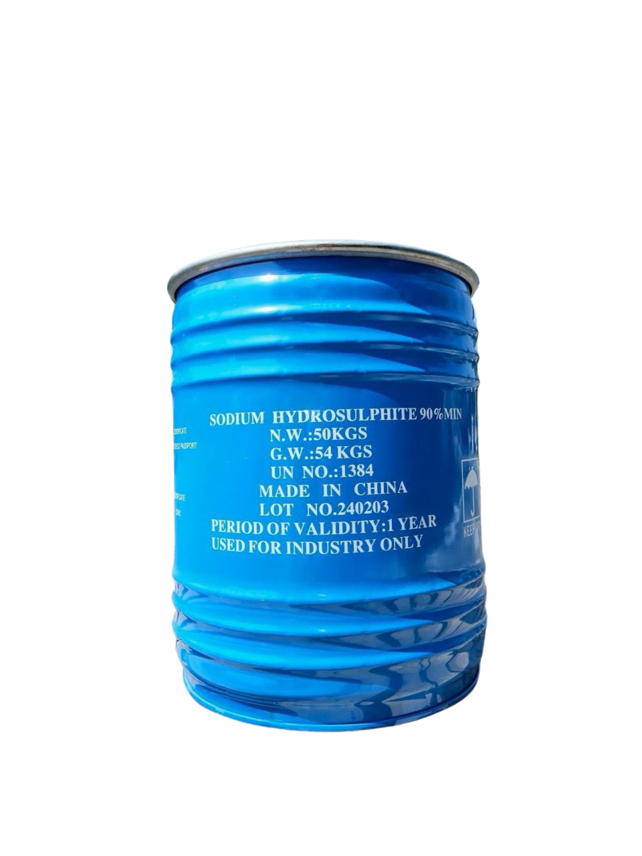 Sodium Hydrosulfite - Na2S2O3 90%