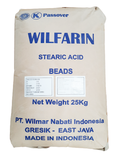 Stearic Acid 1838