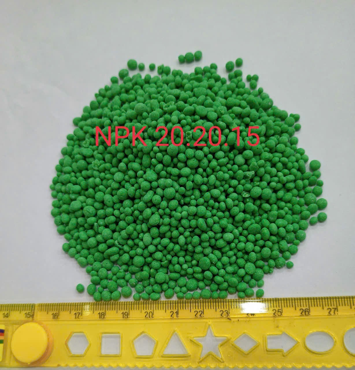 NPK 20-20-15