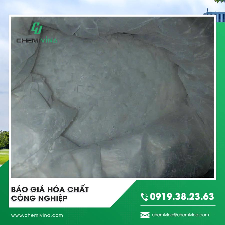 Báo giá hóa chất công nghiệp mới nhất – Danh mục và quy cách